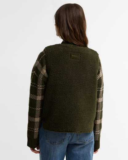 BARBOUR BOWES FLEECE