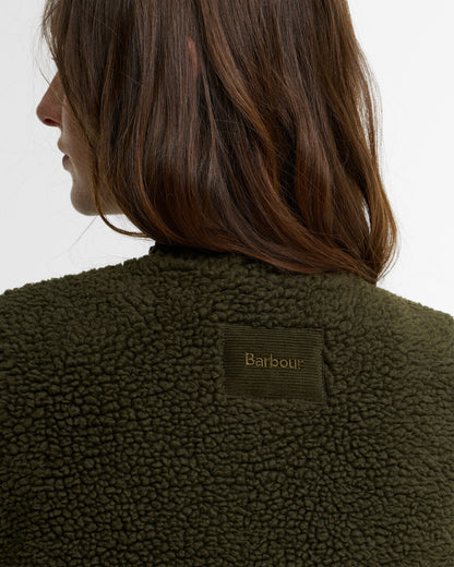 BARBOUR BOWES FLEECE