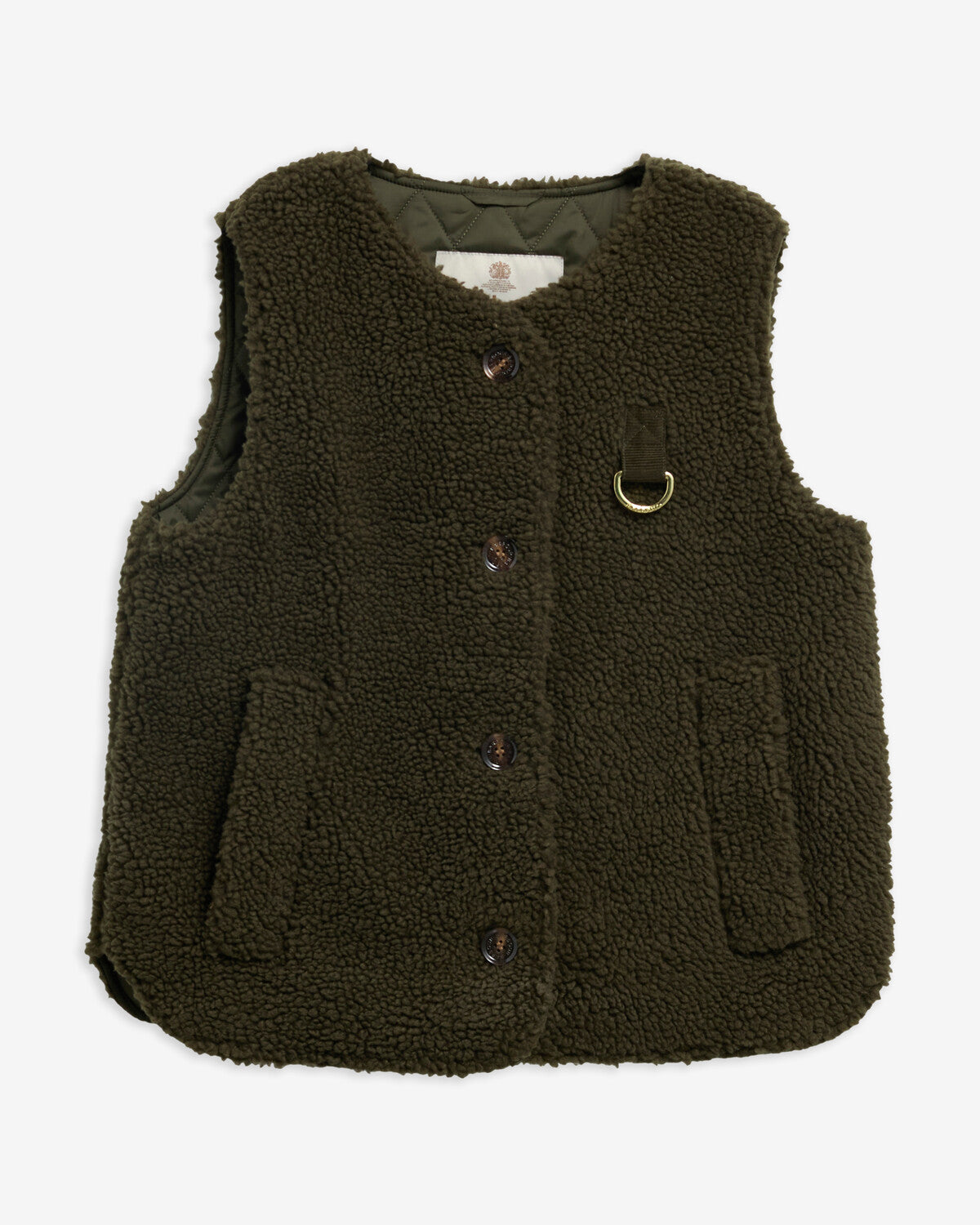 BARBOUR BOWES FLEECE