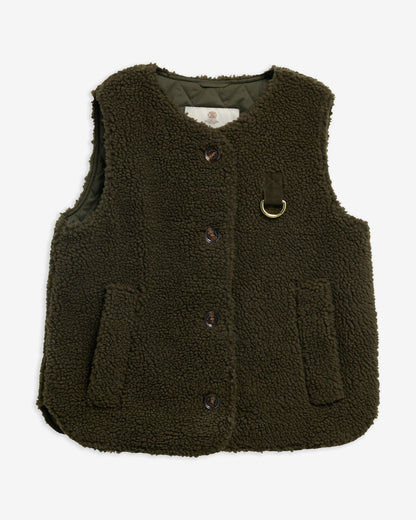BARBOUR BOWES FLEECE