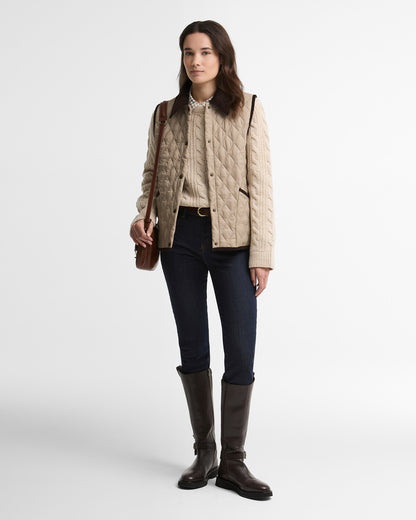 BARBOUR DARWEN QUILTED GILET