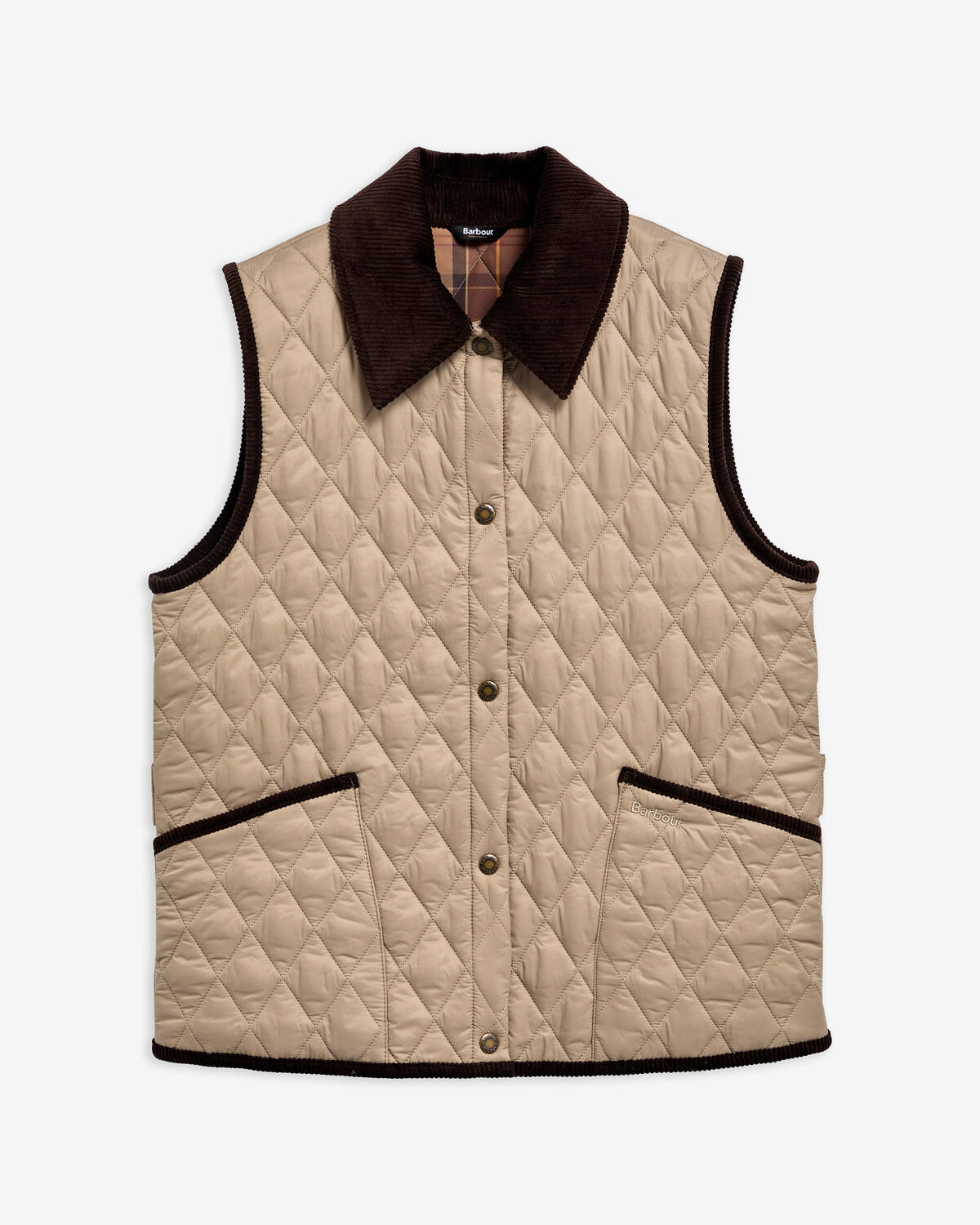 BARBOUR DARWEN QUILTED GILET