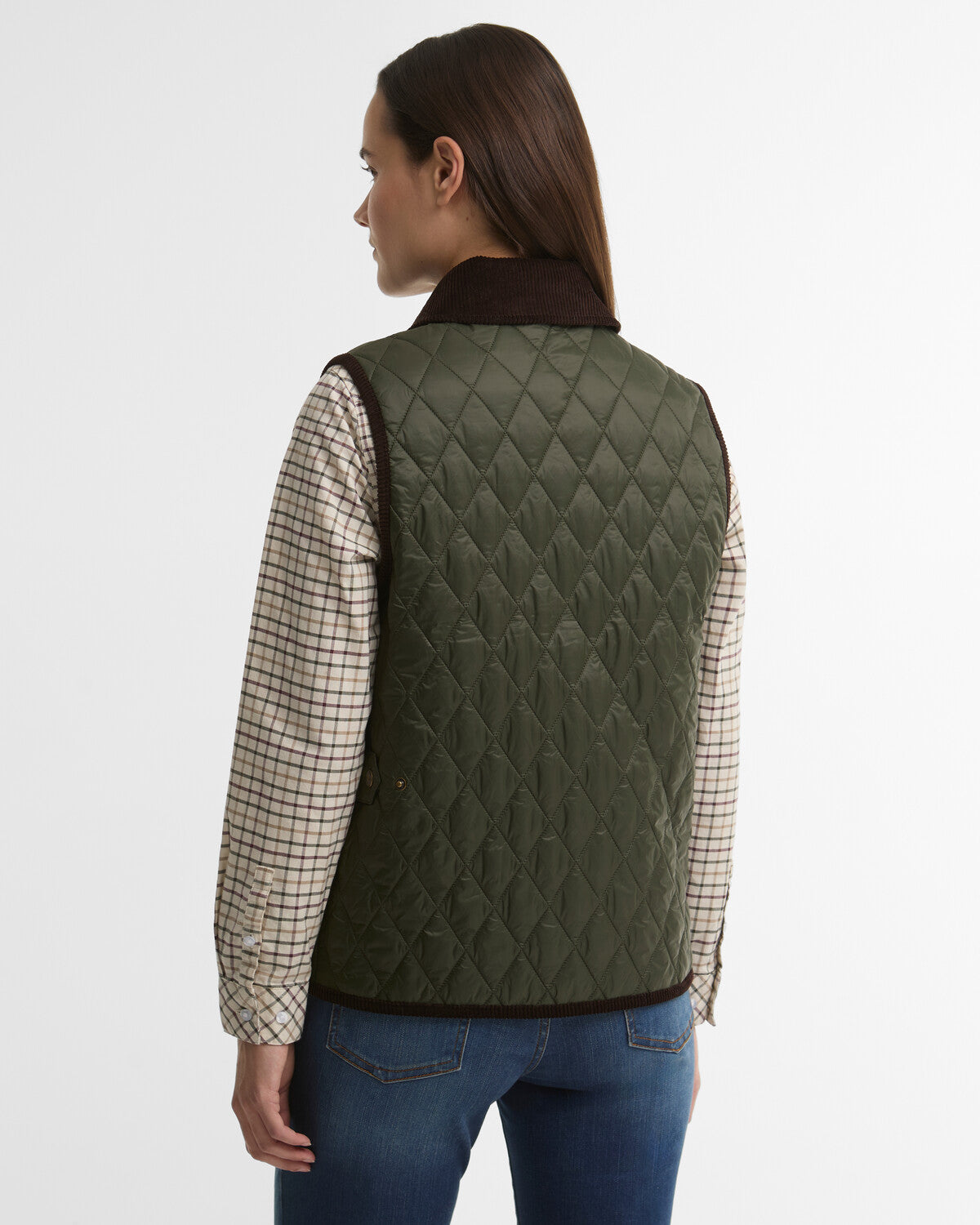 BARBOUR DARWEN QUILTED GILET
