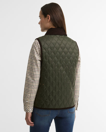 BARBOUR DARWEN QUILTED GILET