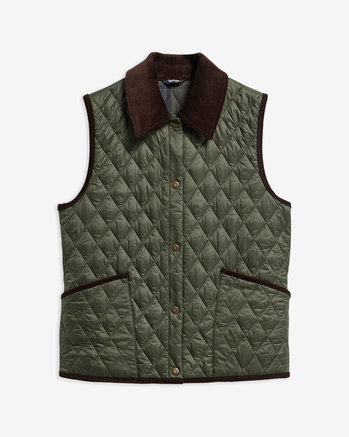 BARBOUR DARWEN QUILTED GILET