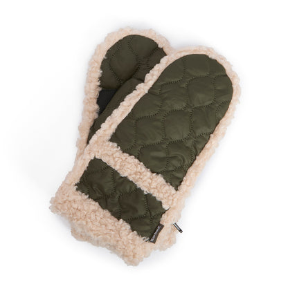 BARBOUR MARNIE WATERPROOF MITTENS