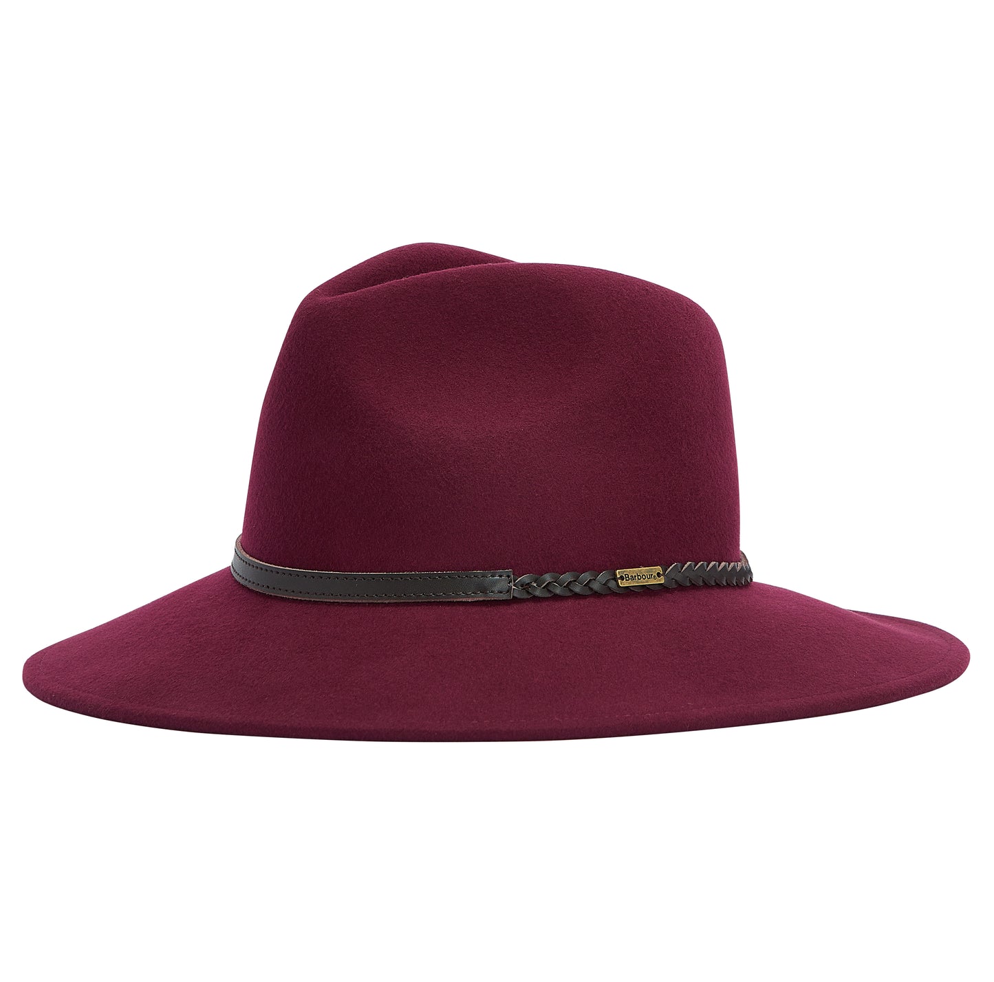 BARBOUR TACK FEDORA HAT