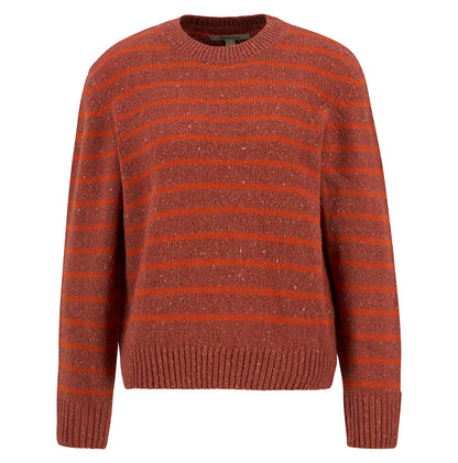 BARBOUR CLAYDON KNITTED JUMPER