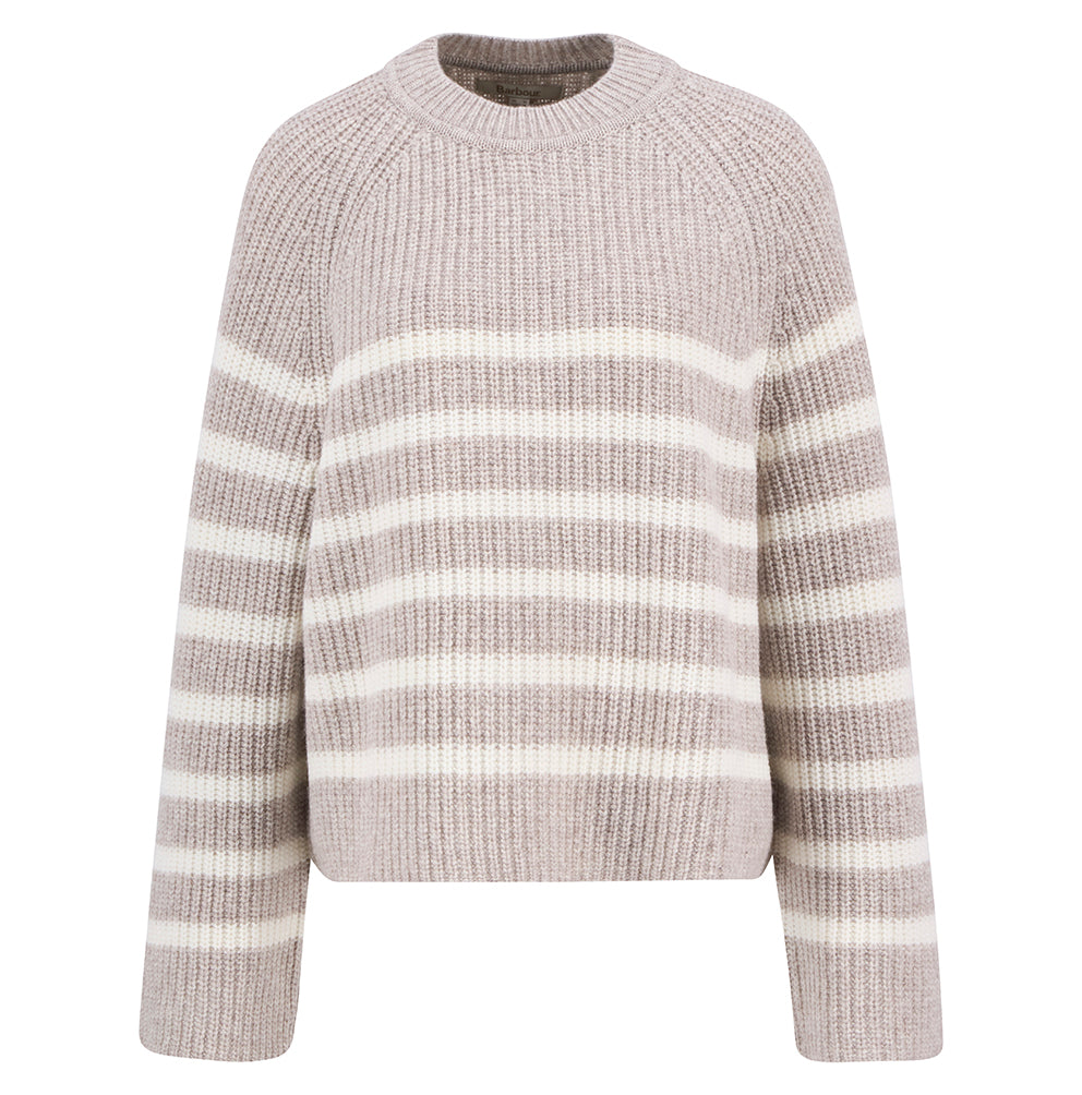 BARBOUR IRENE KNITTED JUMPER