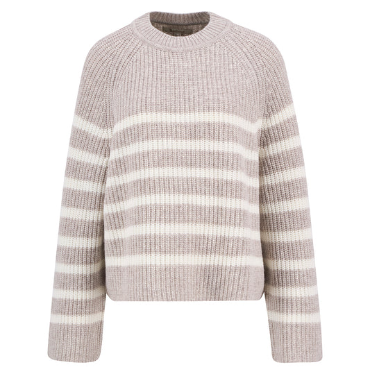 BARBOUR IRENE KNITTED JUMPER