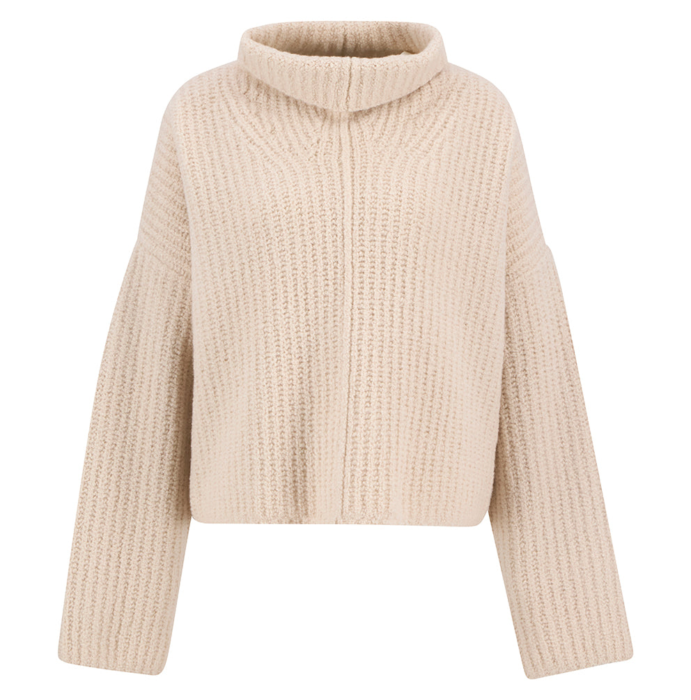 BARBOUR IMELDA KNITTED JUMPER