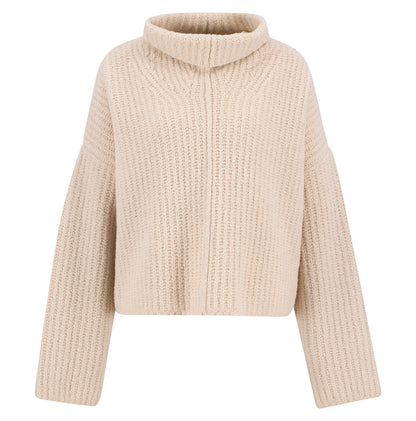 BARBOUR IMELDA KNITTED JUMPER