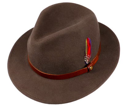 MANTON TRAVELLER HOED STETSON