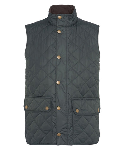 BARBOUR NEW LOWERDALE QUILTED GILET