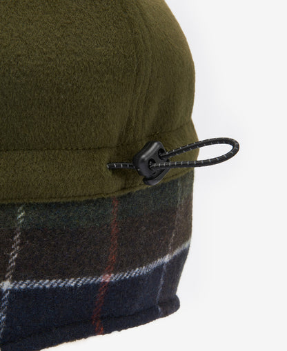 BARBOUR LEWIS TRAPPER HAT