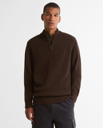 BARBOUR HOLDEN 1/4 ZIP