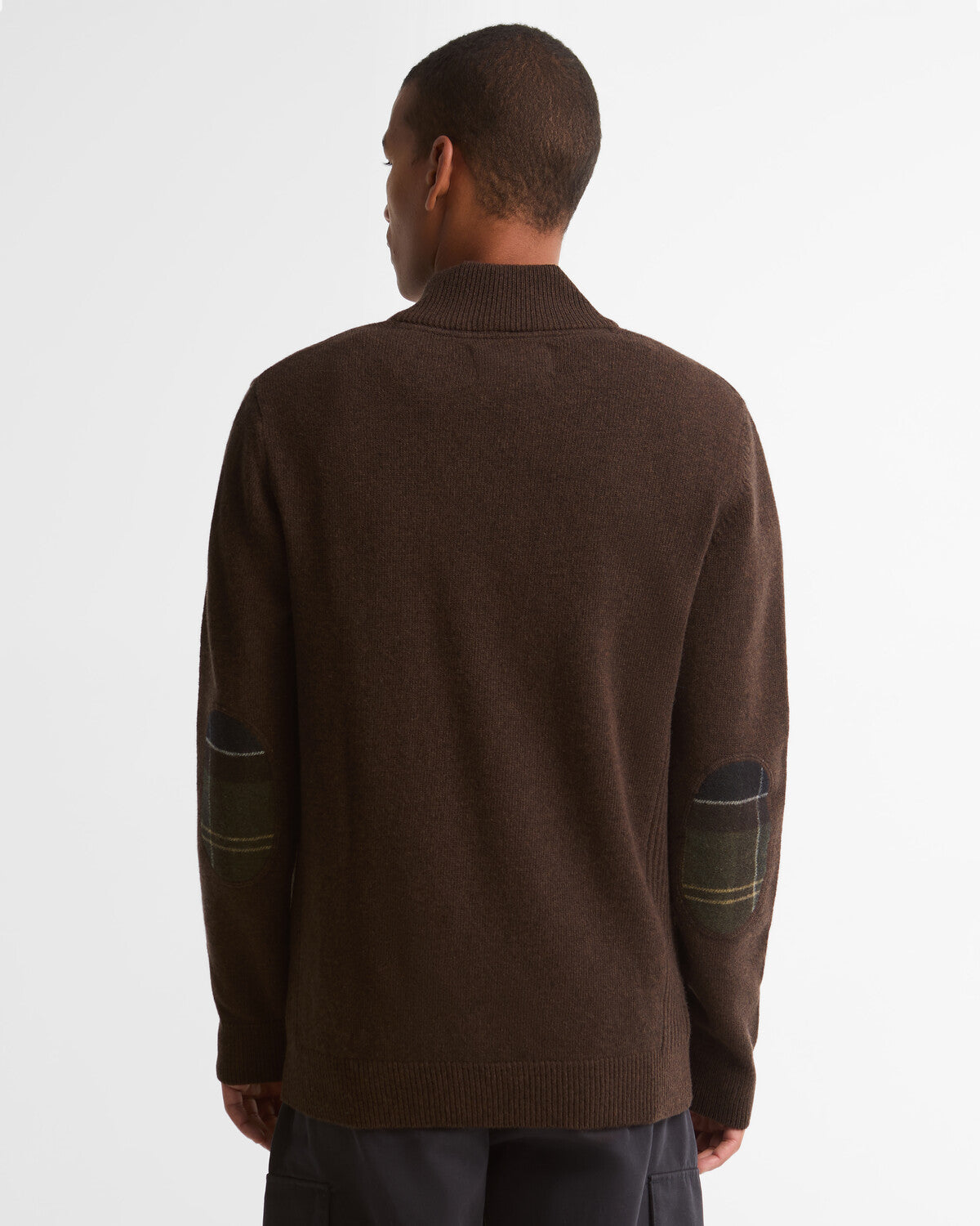 BARBOUR HOLDEN 1/4 ZIP