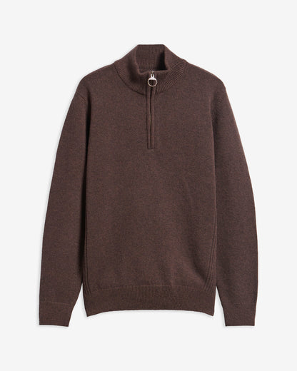 BARBOUR HOLDEN 1/4 ZIP