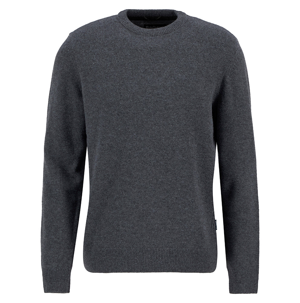 BARBOUR HOLDEN CREW NECK SWEATER