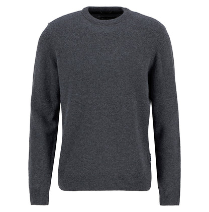 BARBOUR HOLDEN CREW NECK SWEATER