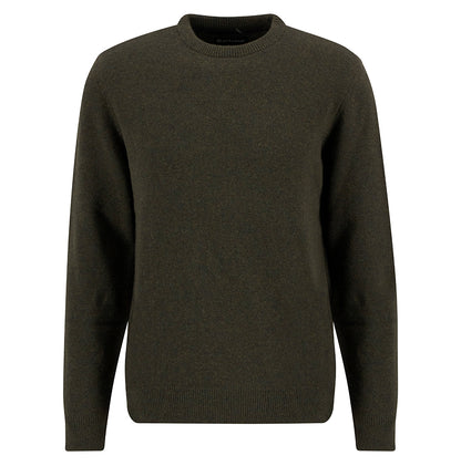 BARBOUR HOLDEN CREW NECK SWEATER