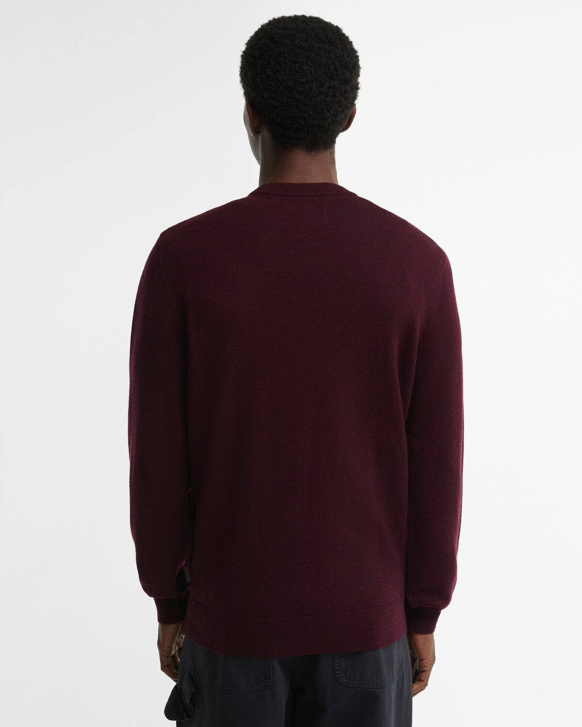BARBOUR HOLDEN RONDE NEK