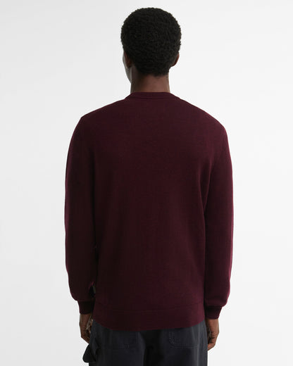 BARBOUR HOLDEN RONDE NEK