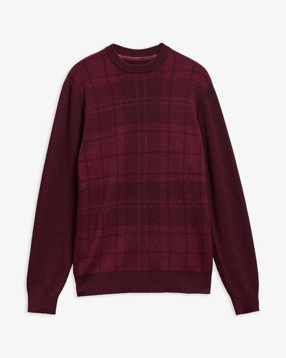 BARBOUR HOLDEN RONDE NEK