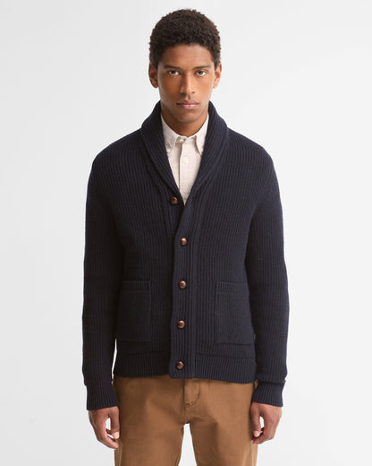 BARBOUR HARTLAND CARDIGAN