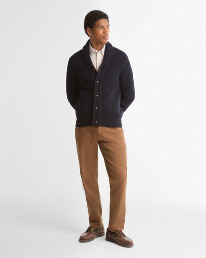 BARBOUR HARTLAND CARDIGAN