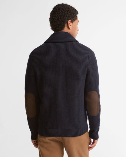 BARBOUR HARTLAND CARDIGAN
