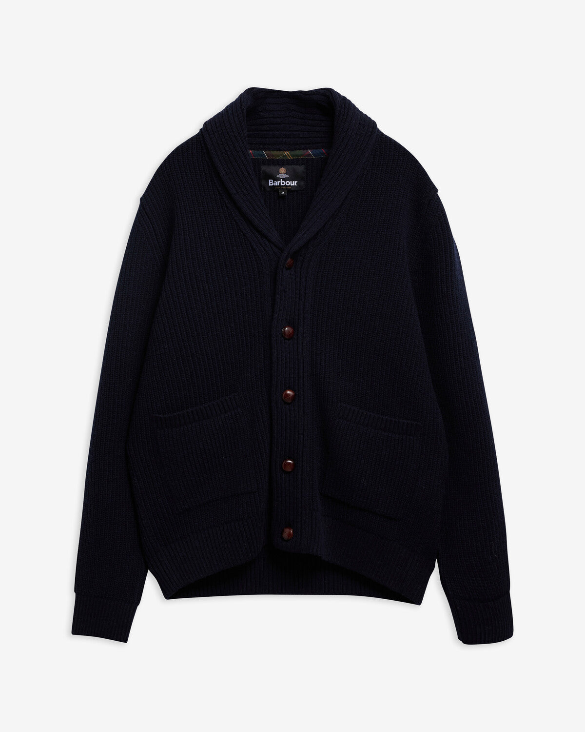 BARBOUR HARTLAND CARDIGAN