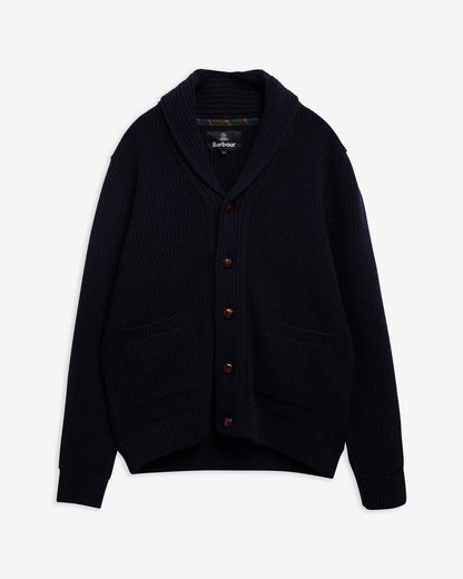 BARBOUR HARTLAND CARDIGAN