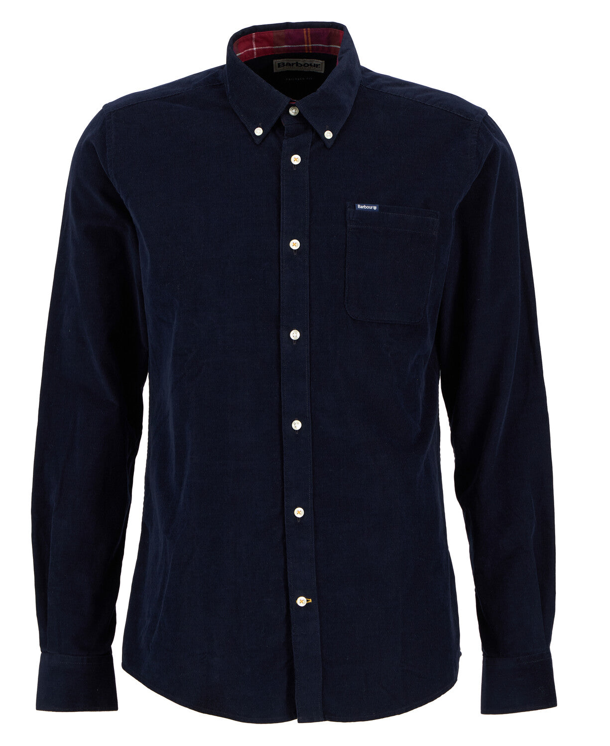 BARBOUR RAMSEY TAILORED CORD SHIRT