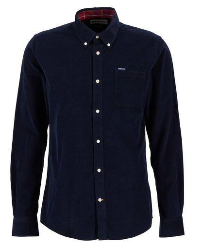 BARBOUR RAMSEY TAILORED CORD SHIRT