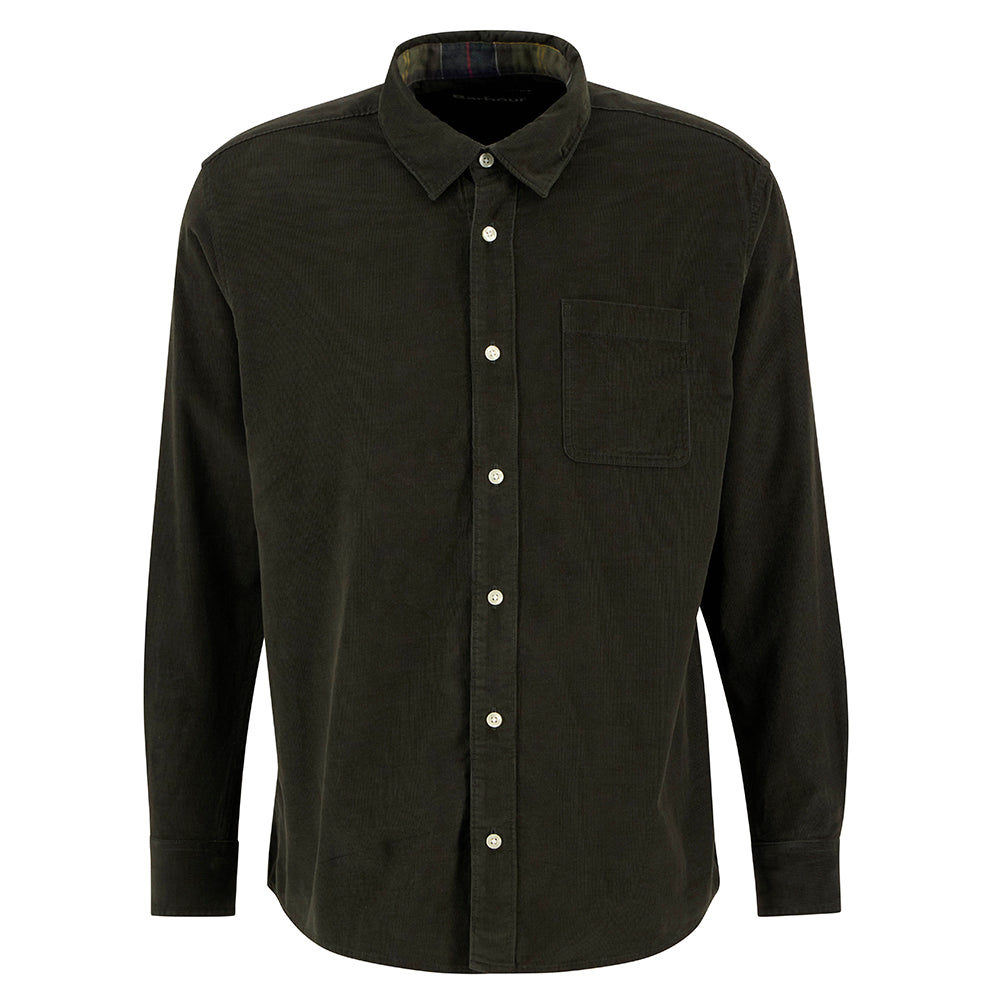 BARBOUR RAMSEY TAILORED CORD SHIRT