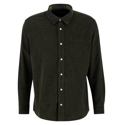 BARBOUR RAMSEY TAILORED CORD SHIRT