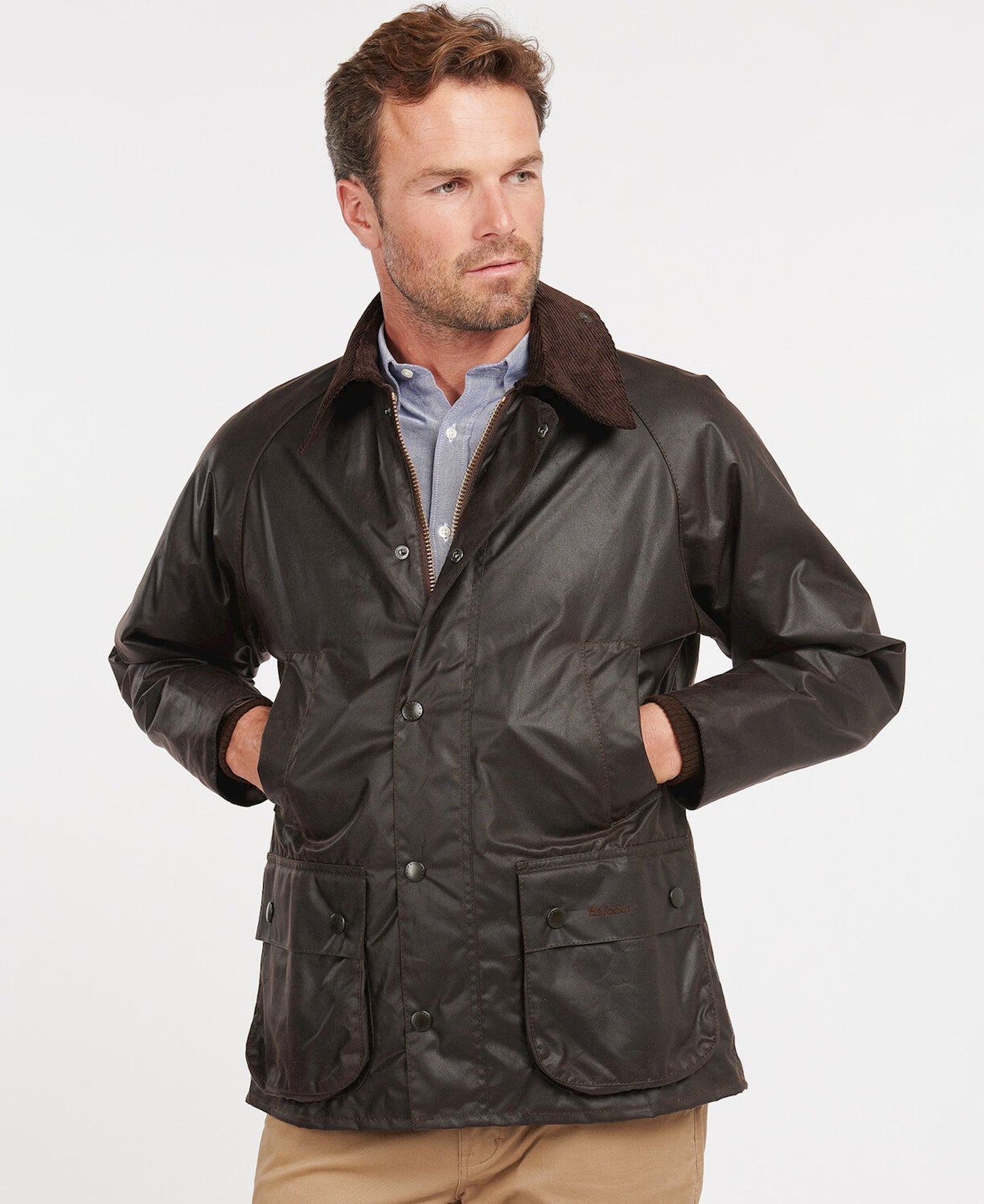 CLASSIC BEDALE WAX JACKET