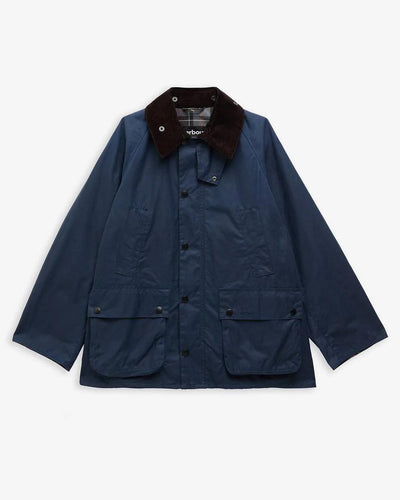BARBOUR BANKSIDE JACKET NAVY