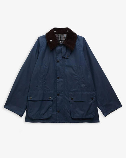 BARBOUR LEEWARD WAX JACKET
