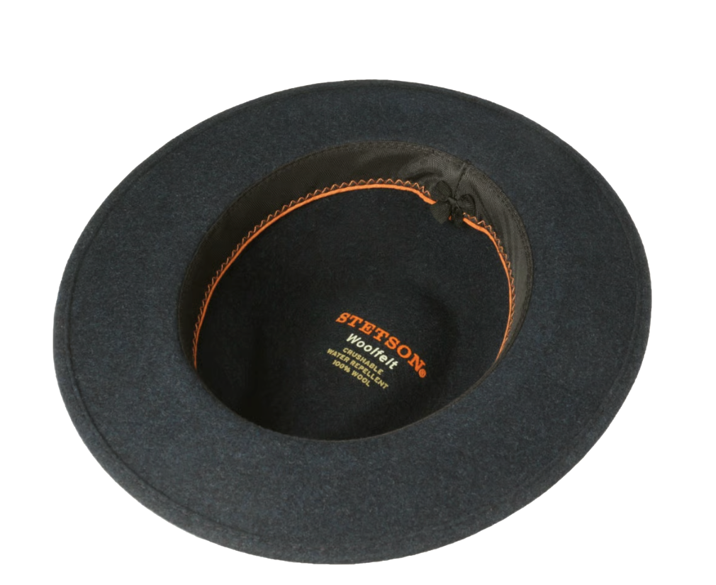 POWELL TRAVELLER HOED STETSON
