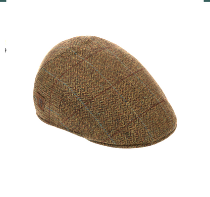 RASHER JACHTPET HARRIS TWEED