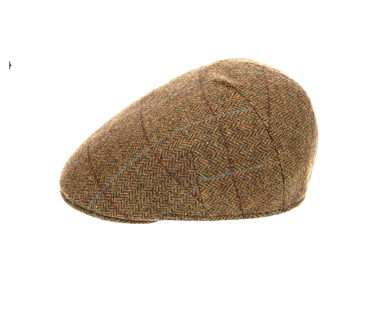 RASHER JACHTPET HARRIS TWEED