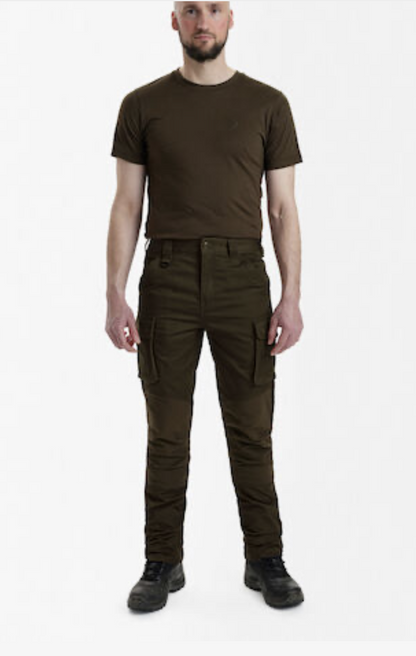 DEERHUNTER ROGALAND STRETCH TROUSERS