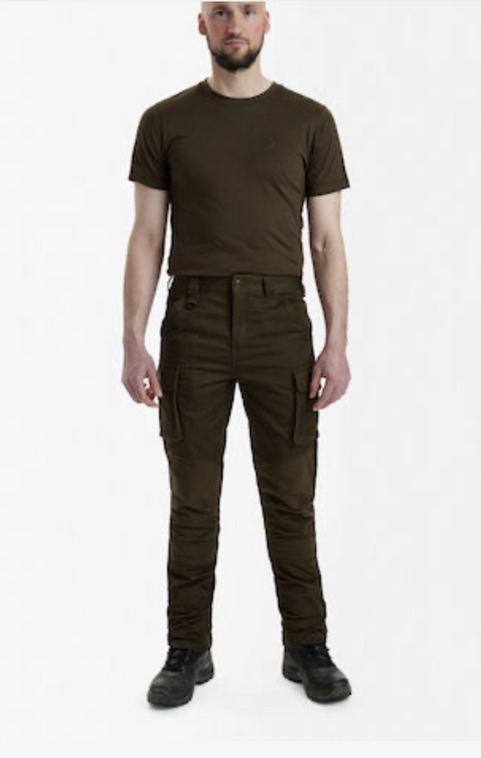DEERHUNTER ROGALAND STRETCH TROUSERS