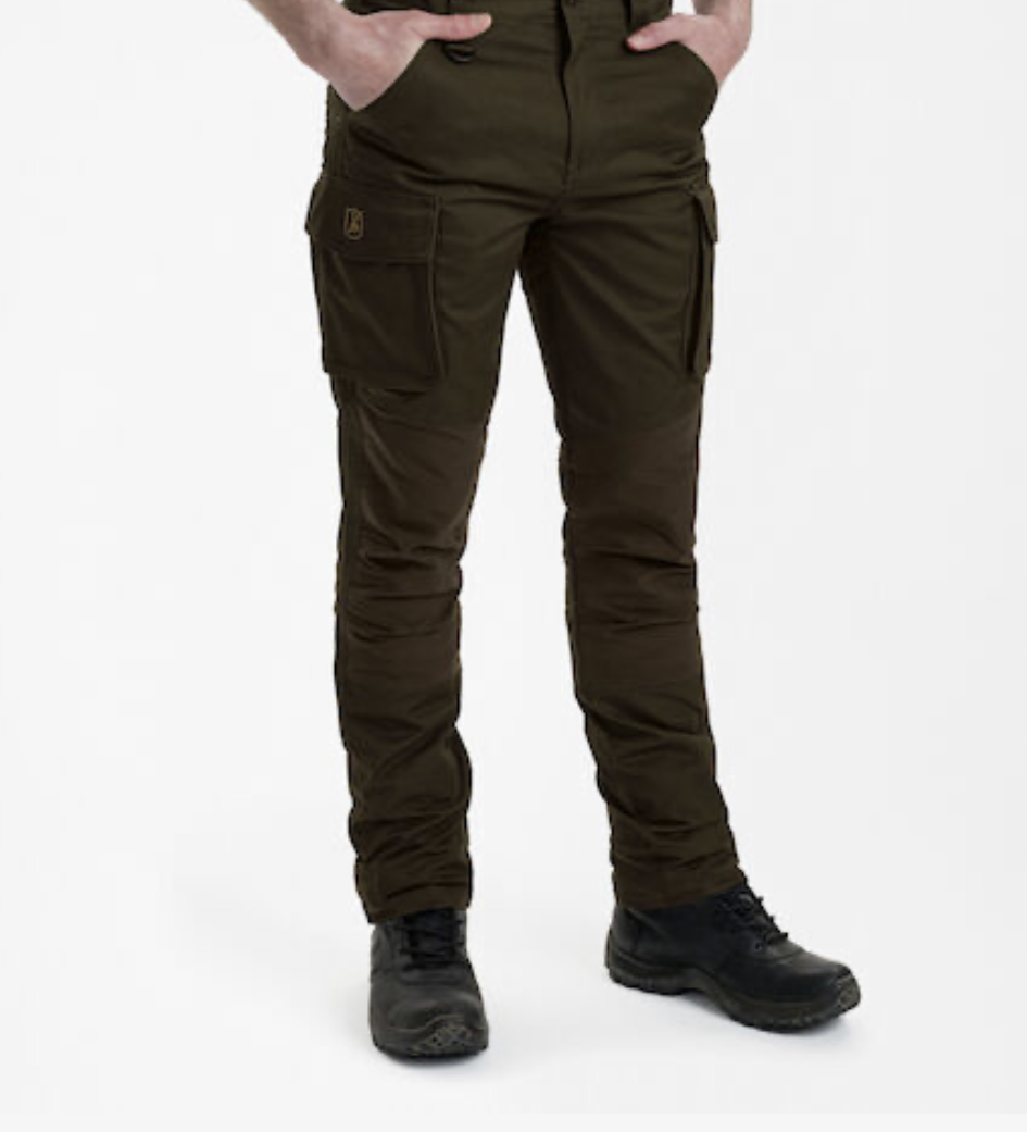 DEERHUNTER ROGALAND STRETCH TROUSERS