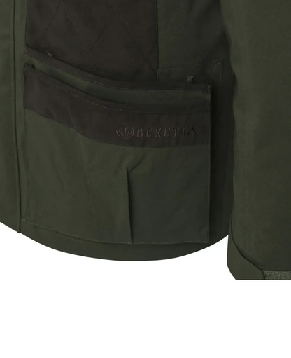 TEAL SPORTING EVO JACKET BERETTA