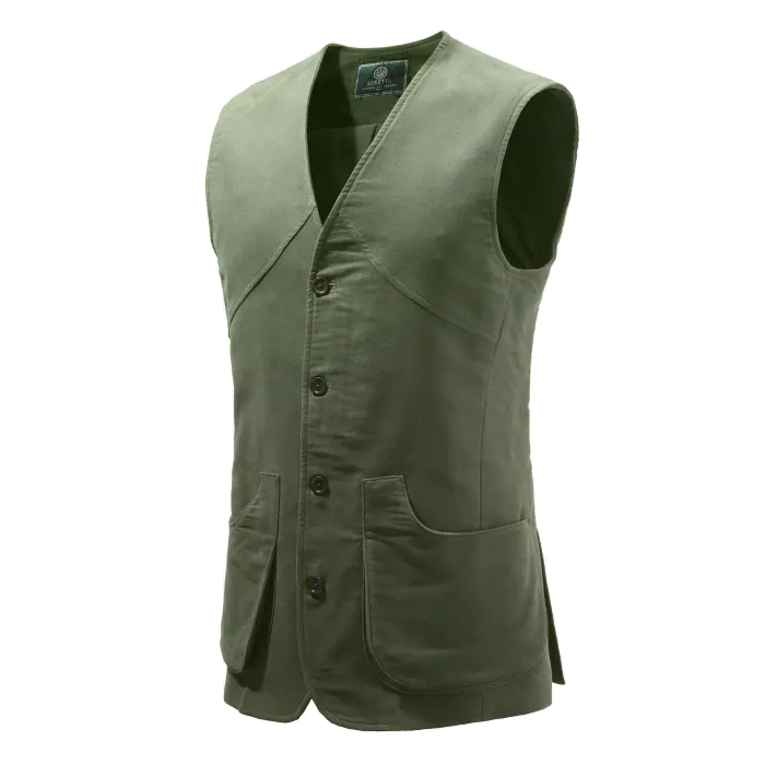 BERETTA CLASSIC MOLESKIN VEST