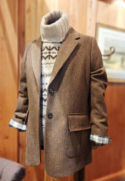 BARBOUR ELM TAILORED JACKET