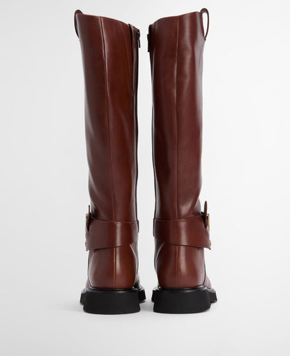 BARBOUR THEODORA RIDING BOOT